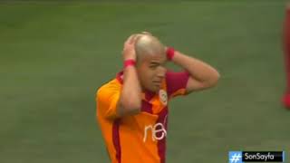 Galatasaray - Konyaspor 4 - 1 Atılan Lerin Özeti