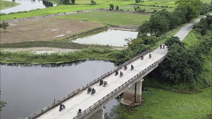 Jawa Yezdi Nomads | Taktsang Trail 2022 | Teaser