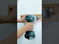 Minimal design, maximum function#cncmill  #woodworking  #makersgonnamake  #diydecor