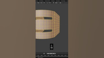 Topology Exercise 2 | How to Model Hard Surface | Blender Tutorial #blender3ddesign  #3dmodeling