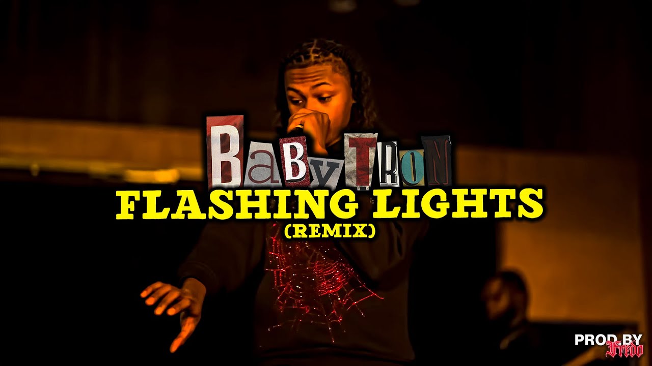 [Free] "Flashing Lights" (Remix) Detroit Type Beat x Flint Sample