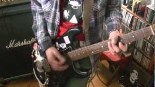 Michael Monroe/ KICK OUT THE JAMS(COVER)