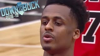 Antonio Blakeney Career High 22 Points Full Highlights 1122018