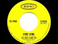 1965 HITS ARCHIVE: Come Home - Dave Clark Five