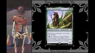 EDH Deck Tech: Baru, Wurmspeaker