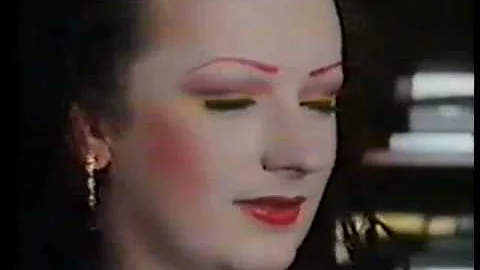 Boy George Helen Terry Studio Recording Session