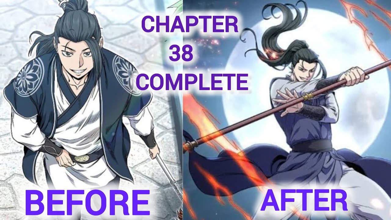 Logging Into The Martial Realm! Manhwa Recall~Recap