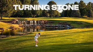 THE PERFECT TRIP Exploring New York s Best Golf Destination DRIVE Turning Stone