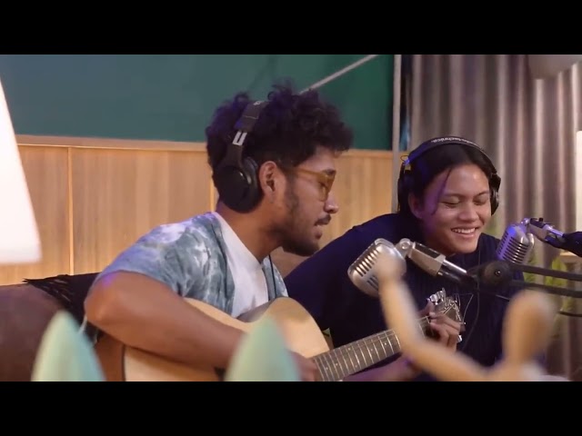 Teddy Adhitya ft Rizky Febian - Langit Favoritku Acoustic class=