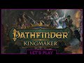 Pathfinder  kingmaker  044  le secret de kaessi