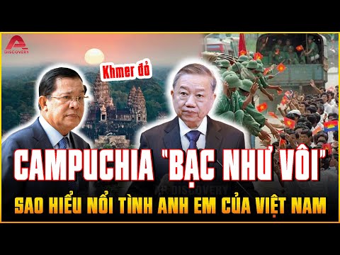 Campuchia “BẠC NHƯ