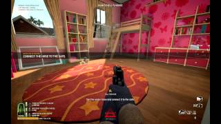PAYDAY: The Heist "Pacifist" Perfect Run