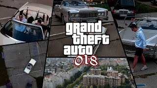 Djox - Gta 018 Ft. Danijel Kida Official Music Video