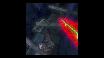 Falling through the map edit #edit #vr #gorillatag #subsribe #video #trend #caves #mountains #forest