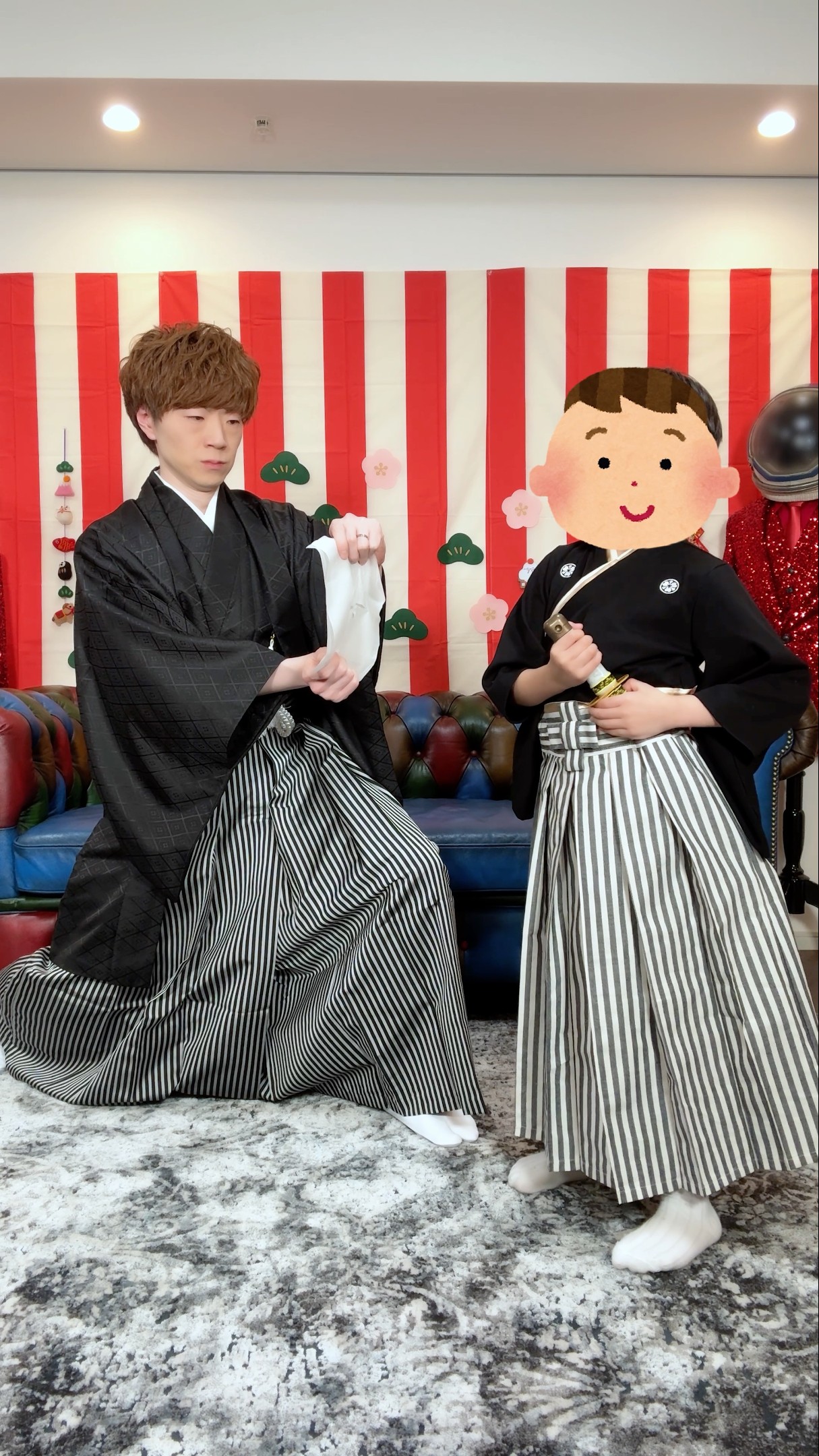 伝説の侍 The Legendary Samurai - YouTube