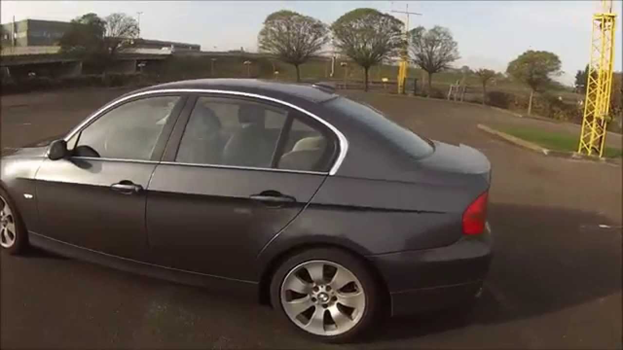 Бмв е90 325i