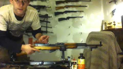 SKS Siminov & everything you need to know pt.1