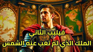 فيليب الثاني الملك الذي حول إسبانيا إلى إمبراطورية عظيمة