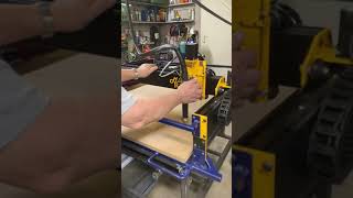 MillRight Mega V Plasma bC Custom Build Part 2