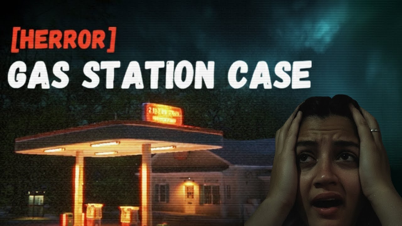 HERROR Gas Station Case - Teve pedido de casamento no banheiro