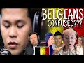 BELGIANS FUNNY Reactions to Marcelito Pomoy performing The Prayer by Celine Dion & Andrea Bocelli