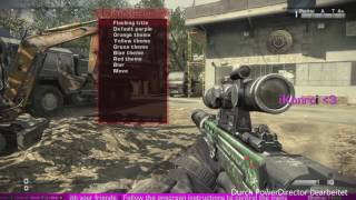 CoD Ghosts | I'm Gay Mod Menu by iKonroi | Tu17 (+Download)[RGH/Jtag]*WORKING*