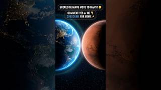 Mars has been talking too much... Earth had enough 😤🌍 #documentary #space #nasa #blackhole #usa