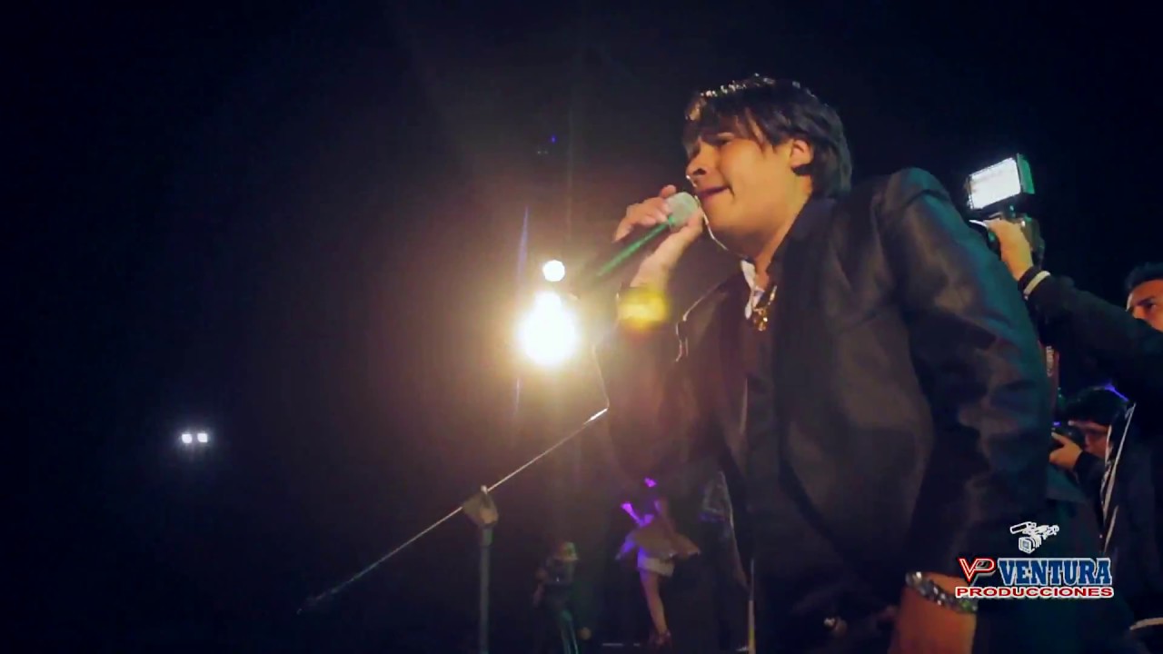 Chinito Del Ande - Por Tu Santo / 13 Aniv. (Solo, Solito, Solo)