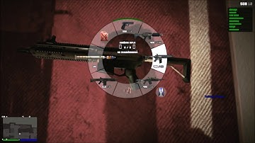 How to edit weapon skins GTA V PS3