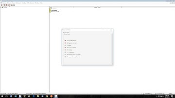 DevCom2000 Device Status