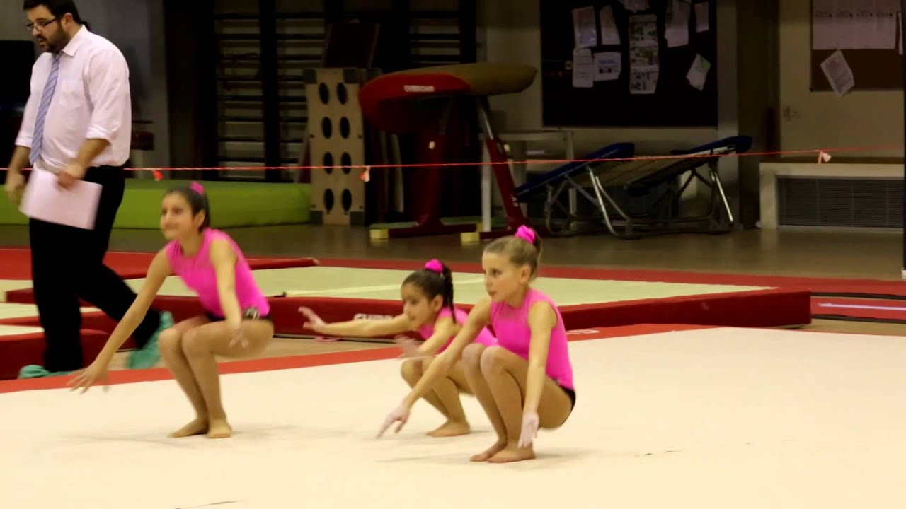 Ginastica Infantil