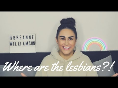 Video: How To Meet A Lesbian