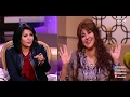 مني الشاذلي لـ هالة صدقي صحيح انا قابلتك مرة في السوق بتشتري بسطرمة هاي شلة 