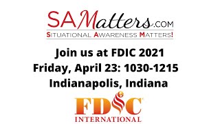 FDIC 2021 Promo Video