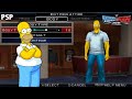 WWE SVR 2011 Homer Simpson CAW Creation Tutorial PPSSPP PSP 