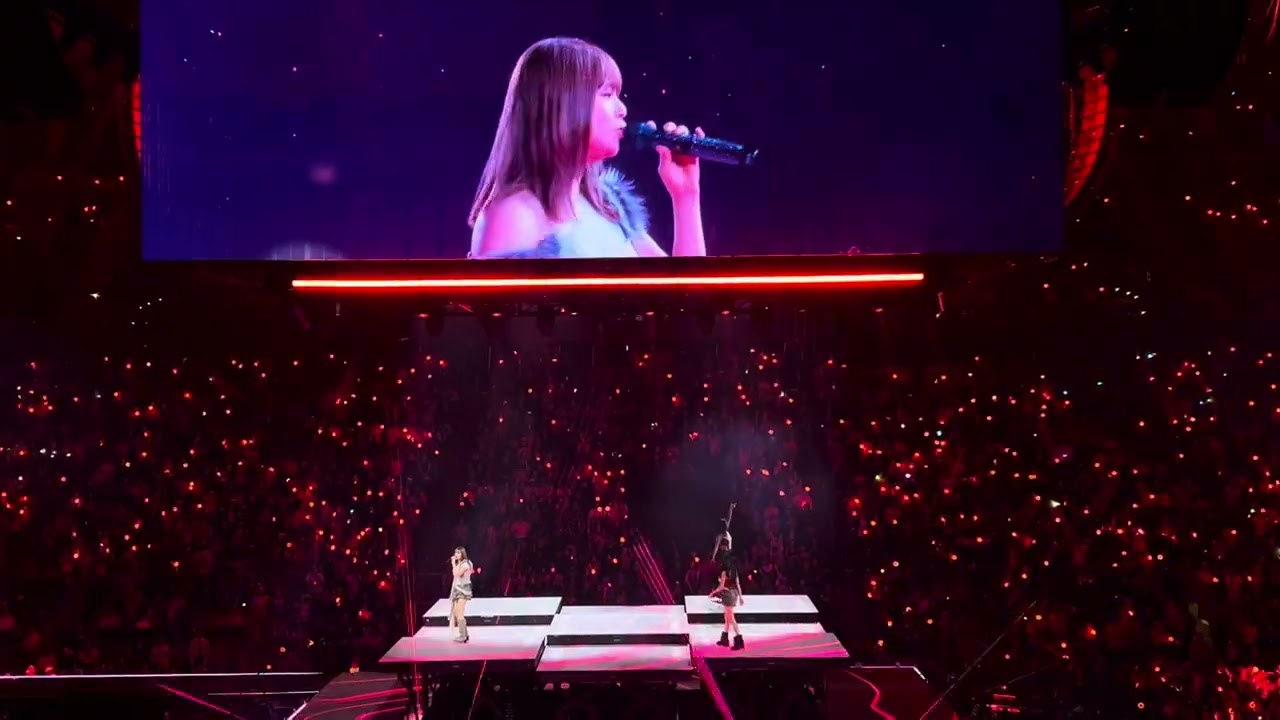 TWICE (Jeongyeon, Jihyo, Chaeyoung) - Takedown [This is For world tour, 2026-01-13 @ Seattle]