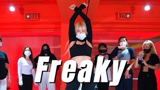 Freaky (꼬리쳐) - HyunA / ROSERIN Choreography.