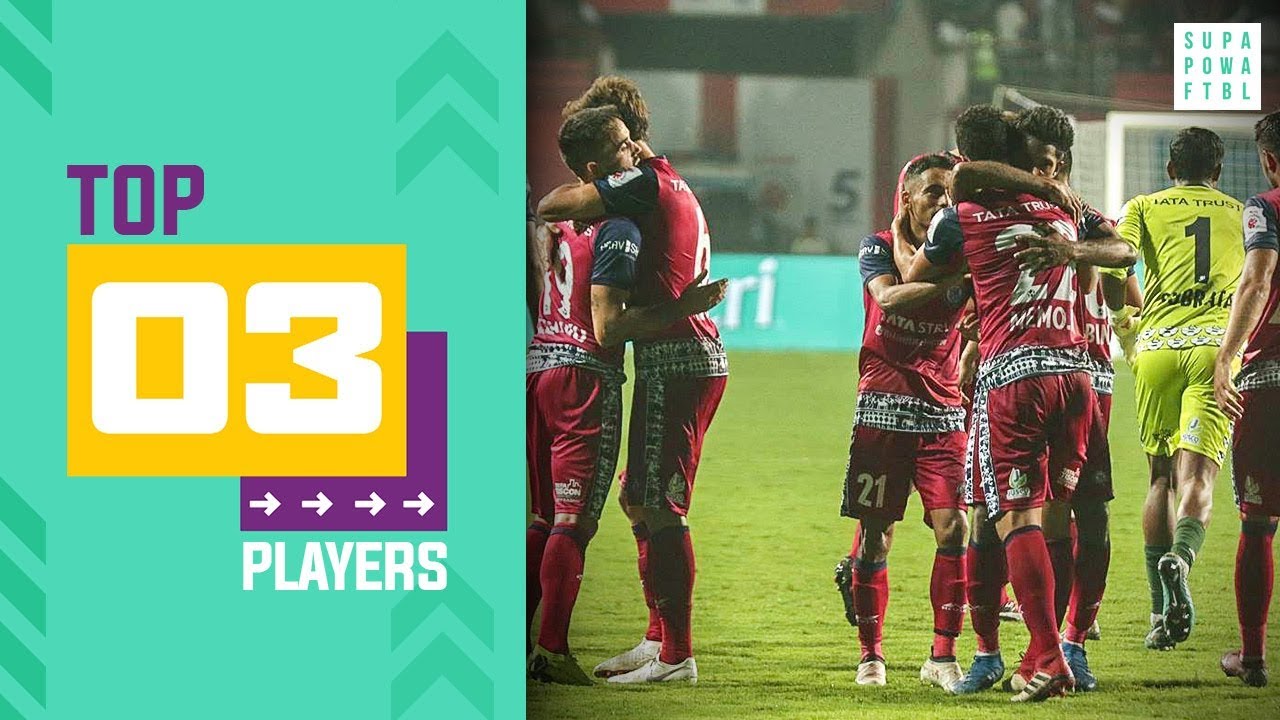 No Mario Arques? No Tim Cahill? | Jamshedpur FC's Top 3 players 