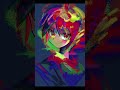 無策で重音テト描いてみた