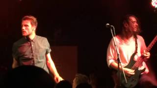 Hands Like Houses - "Torn" [Ednaswap cover] (Live in San Diego 10-23-15)