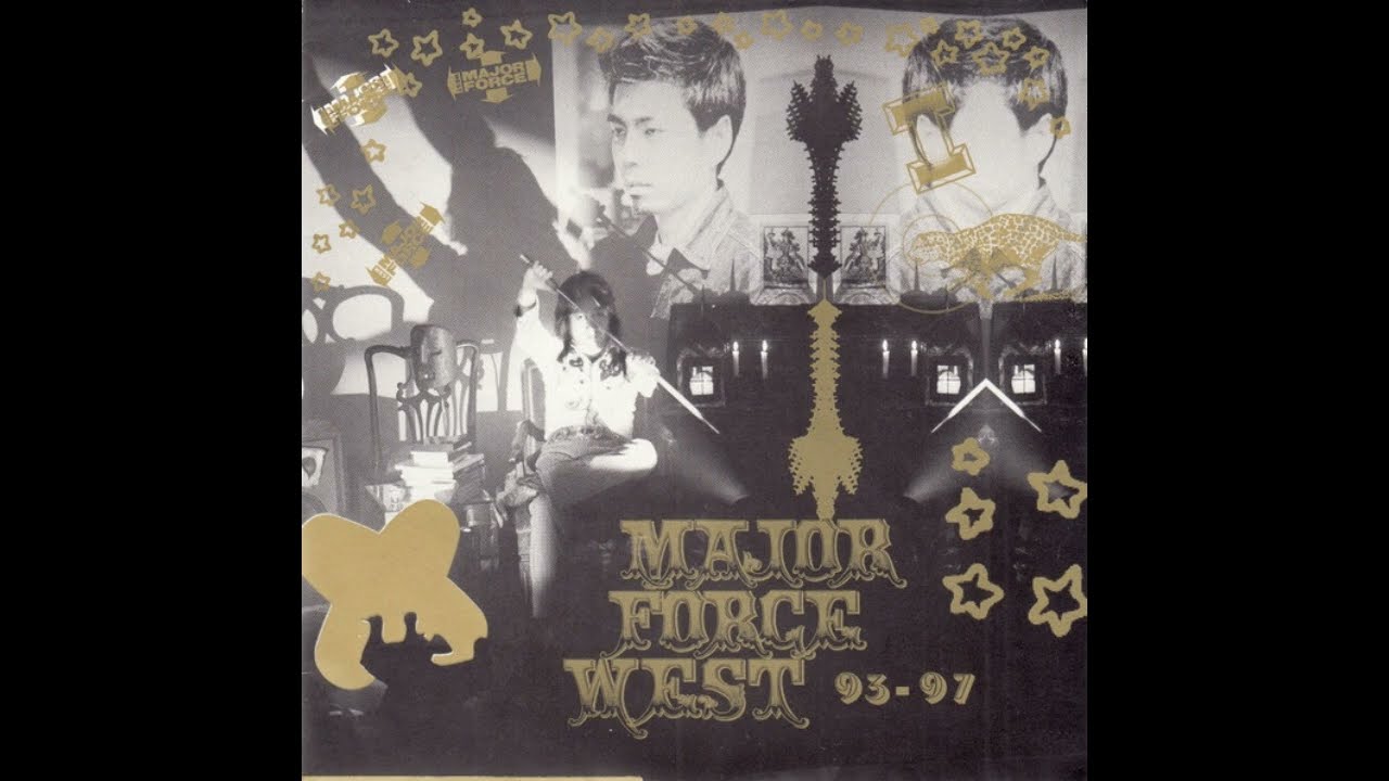 MAJOR FORCE WEST – 93-97 (1997) | 13. Abstract Soul - YouTube