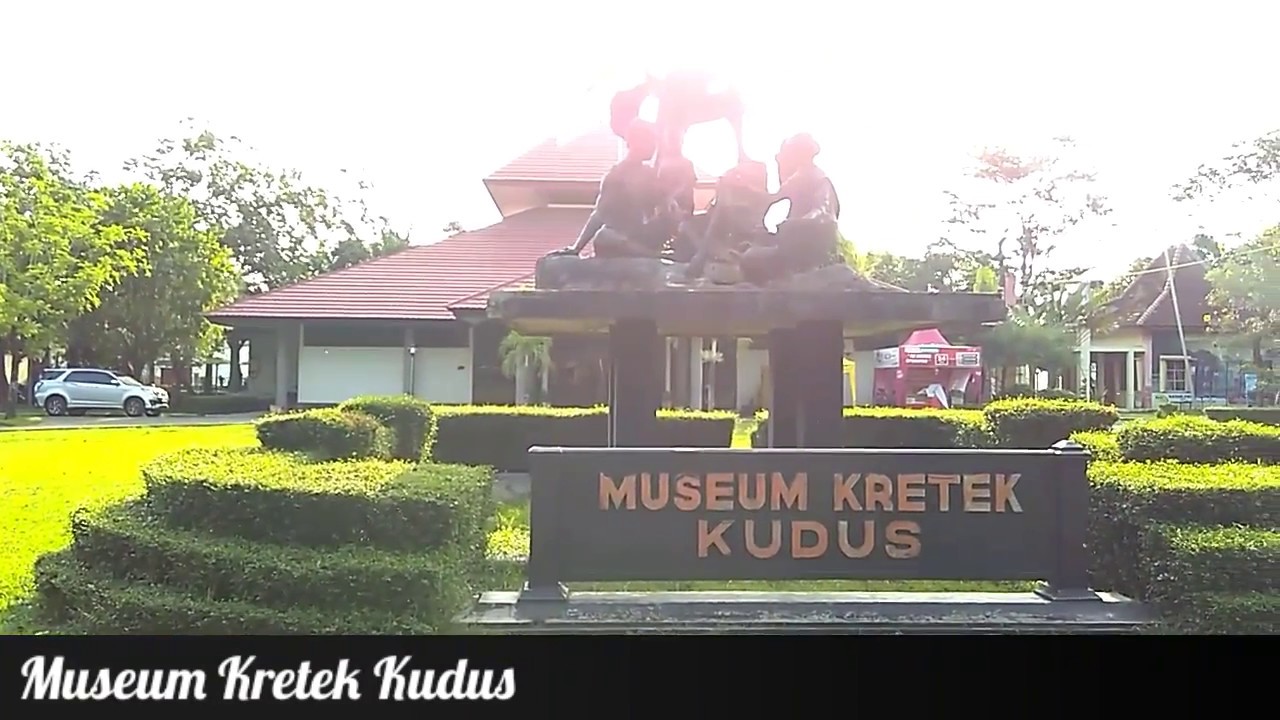 Mengenali Museum Kretek Kudus Hingga Berenang Di Waterboomnya Gotravelly