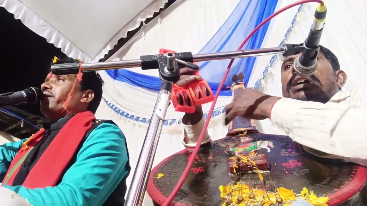 जिमो जिमो मारा रुणीजा रा नाथ जिमो बाबा परसाती सुनिल सिंगारे ओर साथी महेश बडुकिया बहुत सुंदर भजन 