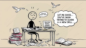 How to Learn Anything Faster: The System Smart Learners Actually Use