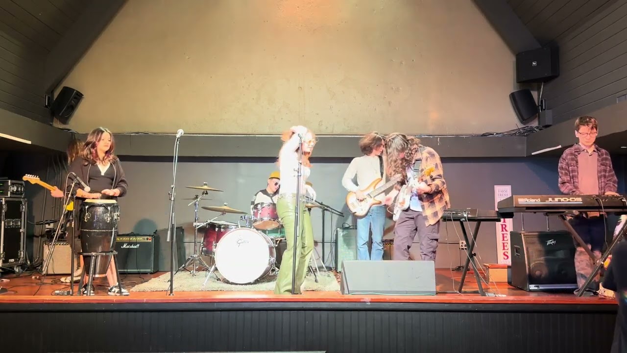 [23] Inca Roads - Frank Zappa, The Mothers Of Invention (12/2/23)