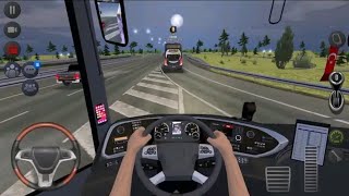 Multiplayer Mode in Euro Uphill Bus Simulator - Coach Bus Games 3D | Bus Simulator Ultimate  | Bus 🚌 screenshot 5