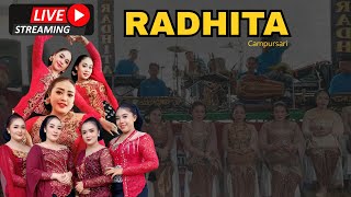 🛑 LIVE STREAMING RADHITA DEPOK PANGGUL || TAYUB CAMPURSARI || RPRO