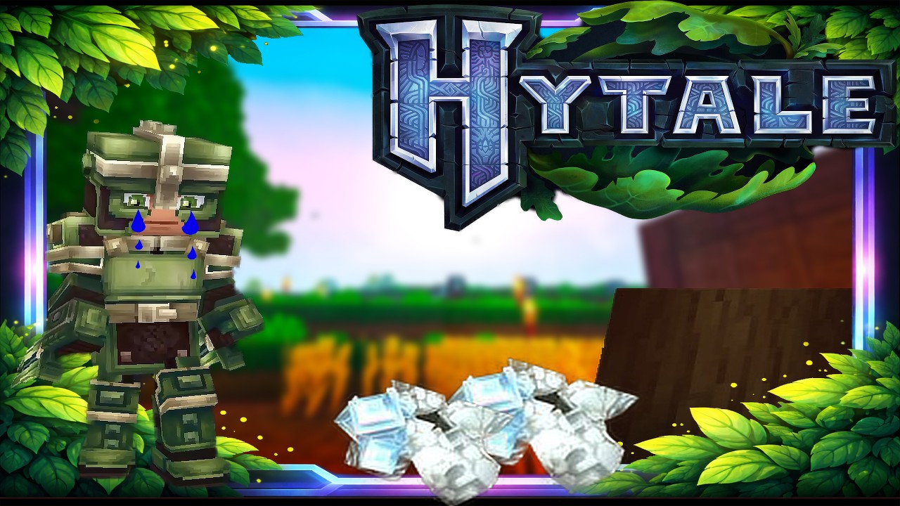 Hytale #26 - Auf der Suche nach Darkwood. Junge, seltener als Diamanten.