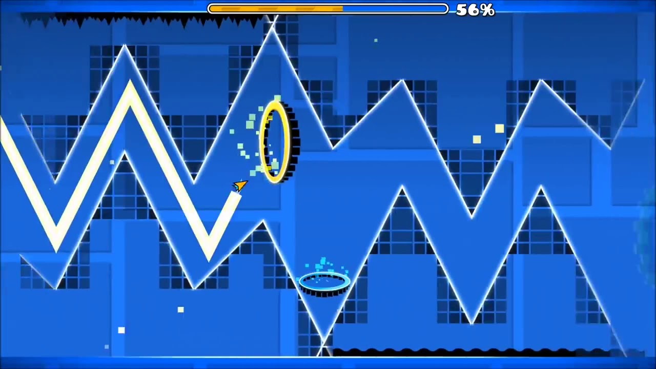 Top Demons harder than Bloodlust(opinion) Part 1/ Топ демонов сложнее BloodLust 1 Часть