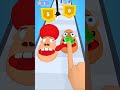 Long clean finger  run 89 ytshorts viral games